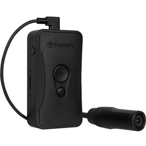 Transcend DrivePro Body 60 High Definition Digital Camcorder TS64GDPB60A