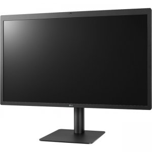 LG UtraFine WideScreen LCD Monitor 27MD5KLB-B