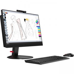 Lenovo ThinkCentre M820z All-in-One Computer 10SC0035US