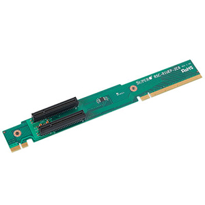 Supermicro RSC R1UEP-2E8 Riser Card RSC-R1UEP-2E8