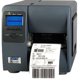 Datamax-O'Neil M-Class Mark II Label Printer KJ2-00-48001Y00 M-4210