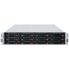 Supermicro SuperServer SYS-6027TR-HTRF 6027TR-HTRF