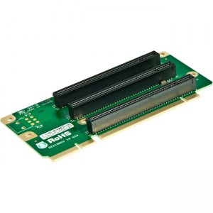 Supermicro Riser Card RSC-R2UT-3E8R