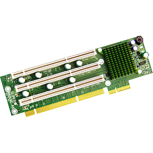 Supermicro Riser Card CSE-RR2UXE-AX