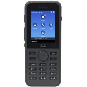 Cisco Wireless IP Phone World mode device ONLY CP-8821-K9= 8821