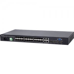 Vivotek L2 Plus Managed Switch 20xGE SFP + 4xCombo GE + 4x1G/10G SFP+ AW-GTS-287A