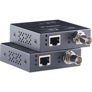 GeoVision 1-Port BNC PoE over Coaxial Extender 140-POC0100 GV-POC0100