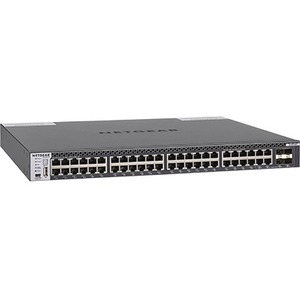 Netgear ProSafe Layer 3 Switch XSM4348CS-100NES M4300-48X