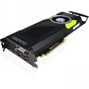 Lenovo ThinkStation Nvidia Quadro P5000 DPx4, DVI-D x1 16GB GDDR5 Graphics Card 4X60N04886