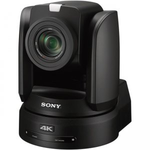 Sony Pro 4K Pan Tilt Zoom Camera with 1.0-type Exmor R CMOS Sensor BRCX1000/1 BRC-X1000/1