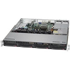 Supermicro SuperServer (Black) SYS-5019S-MR-G1585L 5019S-MR-G1585L