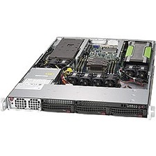 Supermicro SuperServer (Black) SYS-5019GP-TT 5019GP-TT
