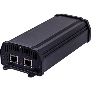 Vivotek Indoor 1xGE 60W High Power UPoE Injector AP-GIC-011A-060