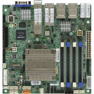 Supermicro Server Motherboard MBD-A2SDI-TP8F-O A2SDi-TP8F