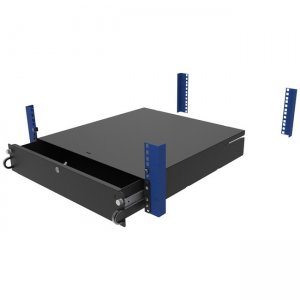 Rack Solutions 2U Lockable Rackmount Drawers 18" 160-5030