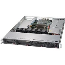 Supermicro SuperServer (Black) SYS-5019S-W4TR 5019S-W4TR
