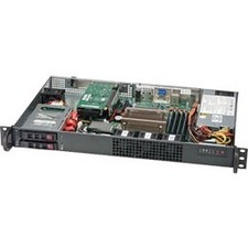 Supermicro SuperServer (Black) SYS-1019C-HTN2 1019C-HTN2