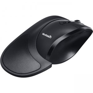 Goldtouch Newtral 3 Wireless Mouse, Medium, Left-Handed, Black KOV-N300BWM-L
