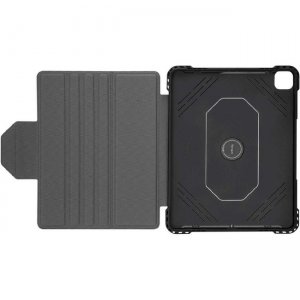 Targus Pro-Tek Case for Apple 12.9-in. iPad Pro (2018) Black THZ748GL