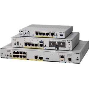 Cisco Modem/Wireless Router C1109-4PLTE2P