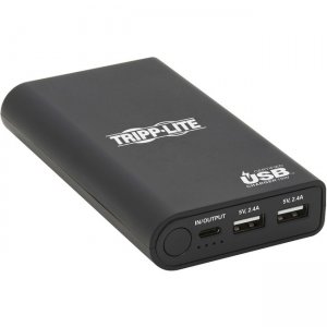 Tripp Lite 10050mAh Power Bank UPB-10K0-2U1C