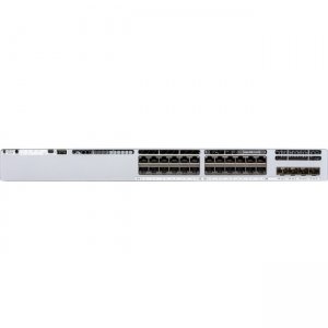 Cisco Catalyst 9300L-24T-4G-E Switch C9300L-24T-4G-E C9300L-24T-4G