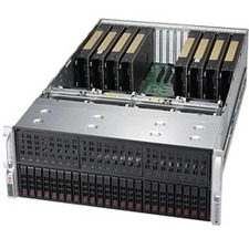 Supermicro SuperServer (Black) SYS-4029GP-TRT3 4029GP-TRT3