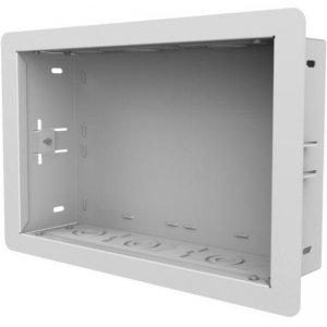 Peerless-AV 14"X9" In-Wall Box for Recessed Power and AV Components IB14X9-W