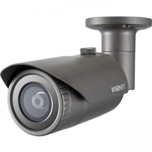 Wisenet 2 MP Network IR Bullet Camera with 2.8mm Lens QNO-6012R