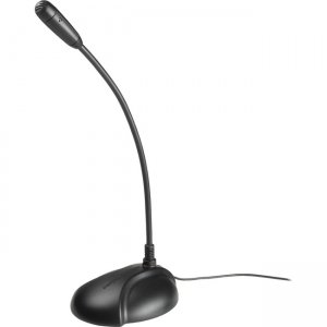 Audio-Technica Omnidirectional Condenser Gooseneck Microphone ATR4750-USB