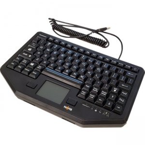 Havis Chiclet Style, Low-Profile Keyboard KB-105
