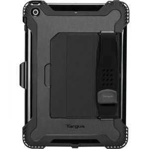 Targus SafePort Rugged Case for iPad (9th, 8th and 7th gen.) 10.2-inch (Black) THD498GLZ