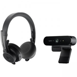 Logitech Pro Personal Video Collaboration Kit 991-000308