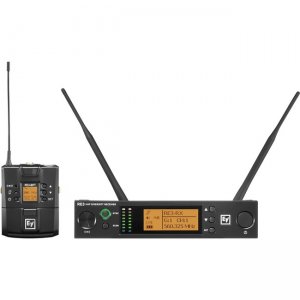 Electro-Voice Wireless Microphone System RE3-BPNID-5L RE3-BPNID