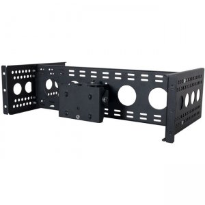 Rack Solutions Universal Pivot Rack Mount Monitor Bracket 163-6008