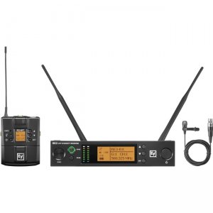 Electro-Voice Wireless Microphone System RE3-BPCL-6M RE3-BPCL