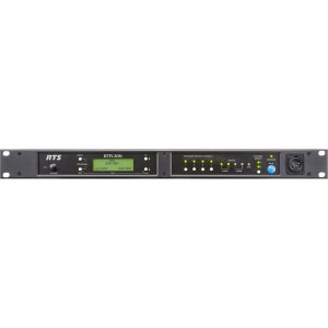 RTS Narrow Band 2-channel vhf/uhf Synthesized Wireless Intercom System BTR-30N-B10 A4M