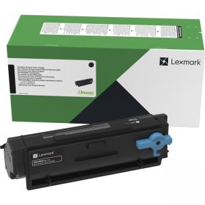 Lexmark High Yield Return Program Toner Cartridge B341H00