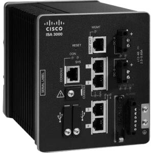 Cisco Industrial Security Appliance ISA-3000-4C-FTD ISA-3000-4C