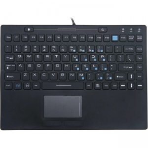 DSI Industrial Keyboard With Touchpad - IN86KB With IP68 Protection KB-JH-86