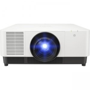 Sony Pro BrightEra LCD Projector VPLFHZ101L/W VPL-FHZ101L