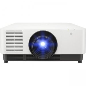 Sony Pro BrightEra LCD Projector VPLFHZ91L/W VPL-FHZ91L