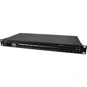 Transition Networks Ethernet Switch SM24DP4XA-NA