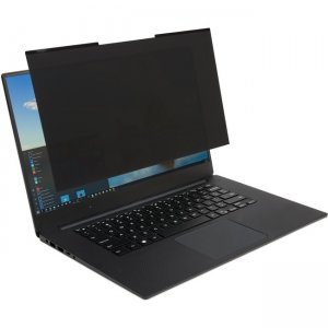 Kensington MagPro 15.6" (16:9) Laptop Privacy Screen with Magnetic Strip K58353WW