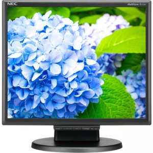 NEC Display 17" Desktop Monitor with LED Backlighting E172M-BK