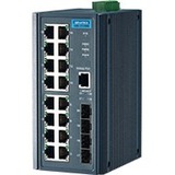 Advantech Ethernet Switch EKI-2720G-4FI-AE EKI-2720G-4FI