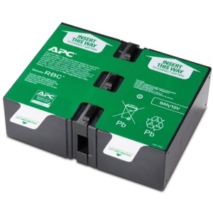 APC by Schneider Electric Replacement Battery Cartridge #165 APCRBC165