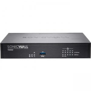SonicWALL Network Security/Firewall Appliance 02-SSC-4466 TZ350