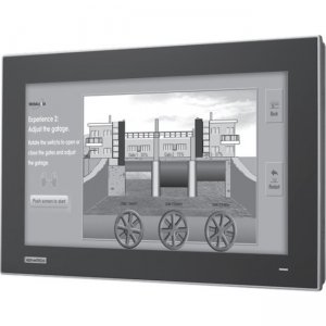 Advantech Touchscreen LCD Monitor FPM-221W-P4AE FPM-221W