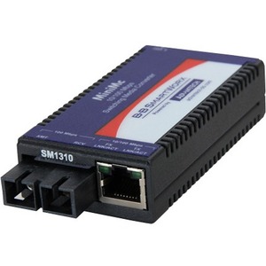 Advantech 10/100Mbps Miniature Media Converter IMC-350-USB